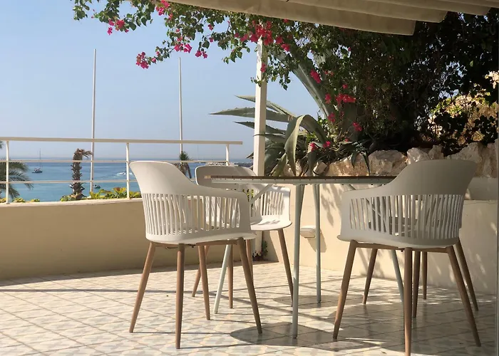Seaside Apartment