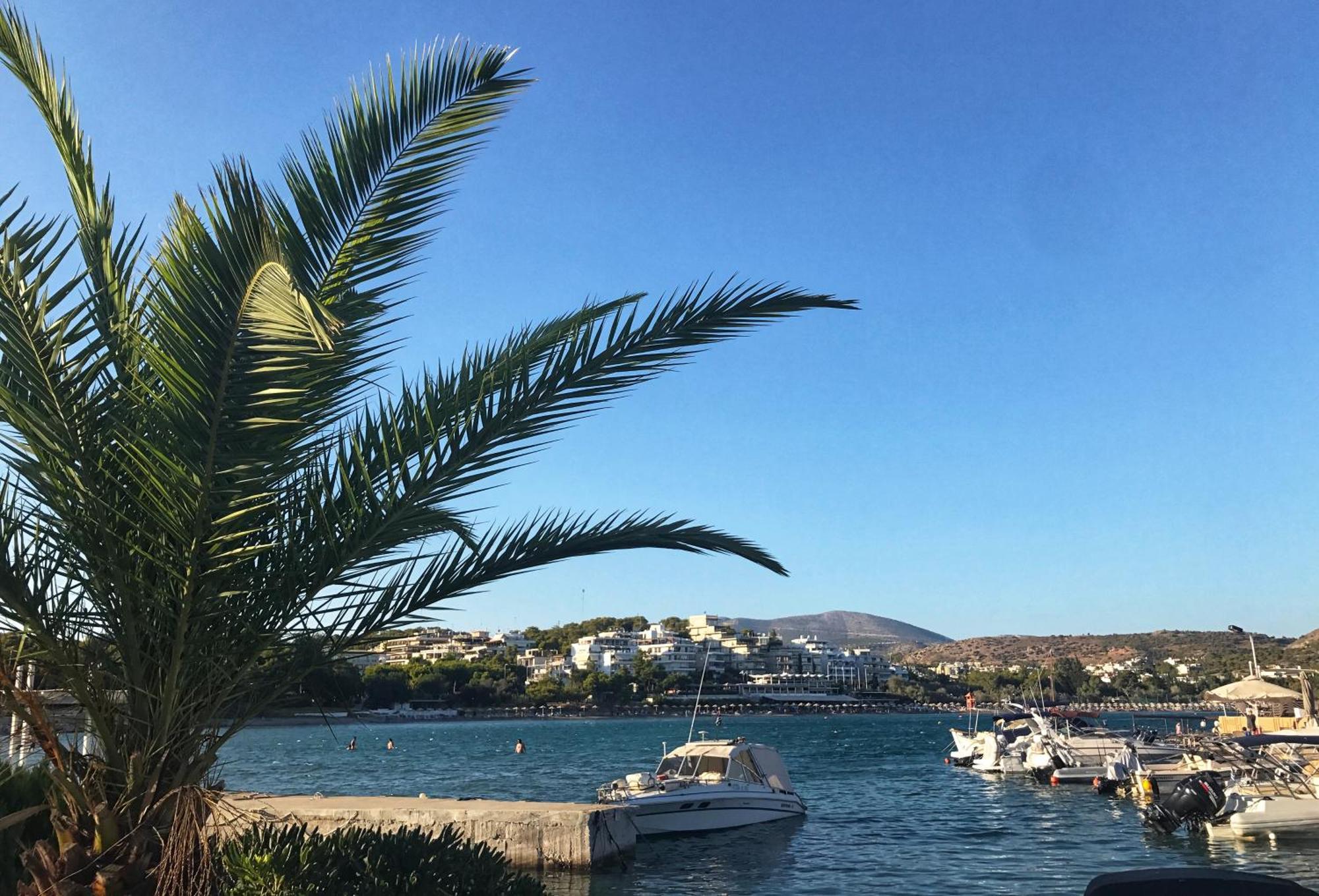 Seaside Athen