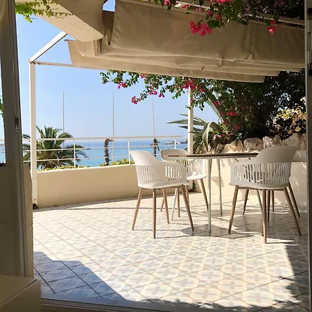 Seaside Apartment Athens Exterior photo