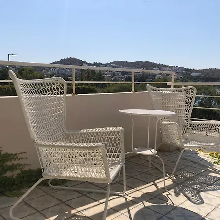 Seaside Apartment Athens Exterior photo